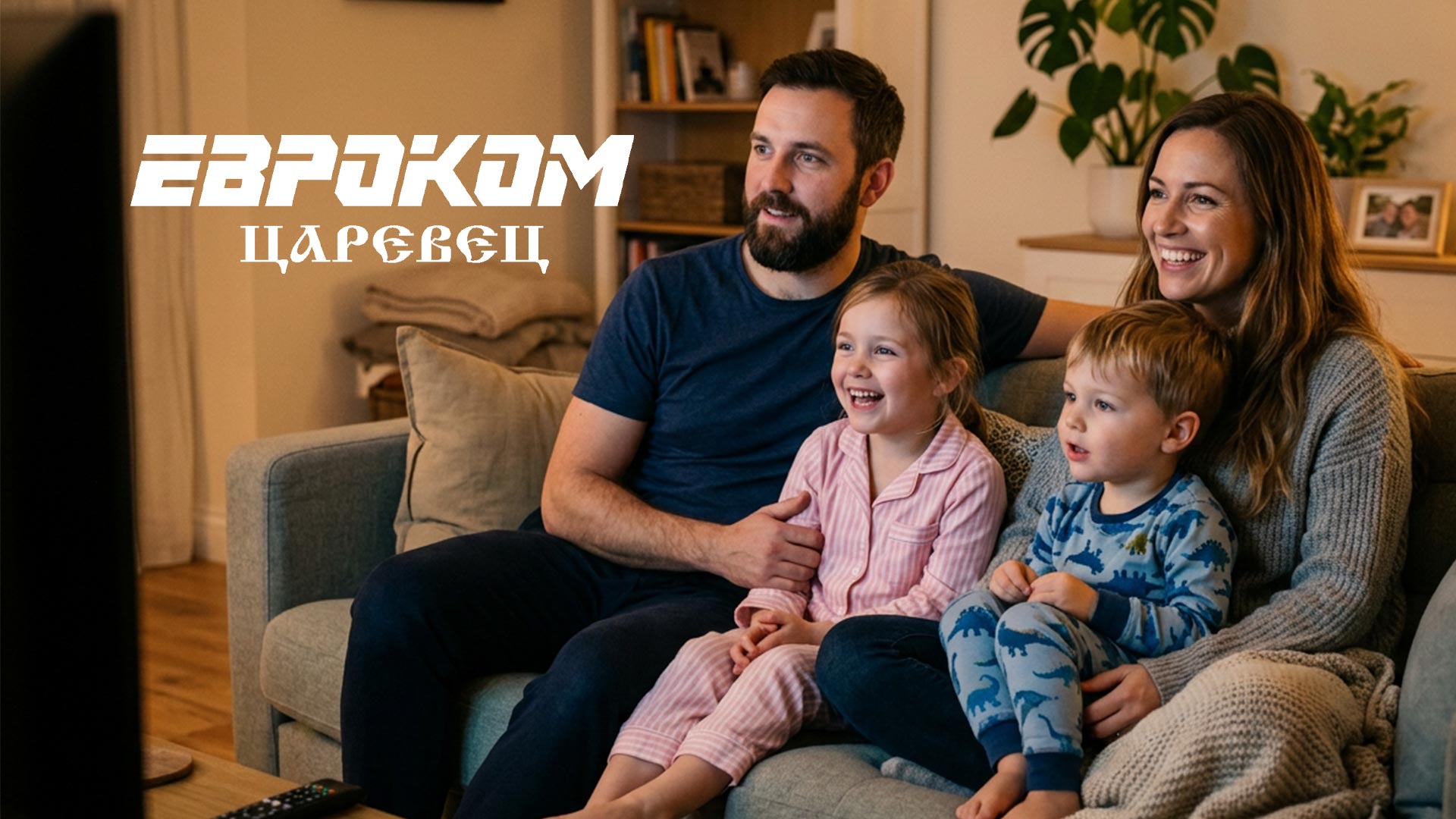 Mate Kitchen TV в мрежата на Евроком Царевец, Велико Търново