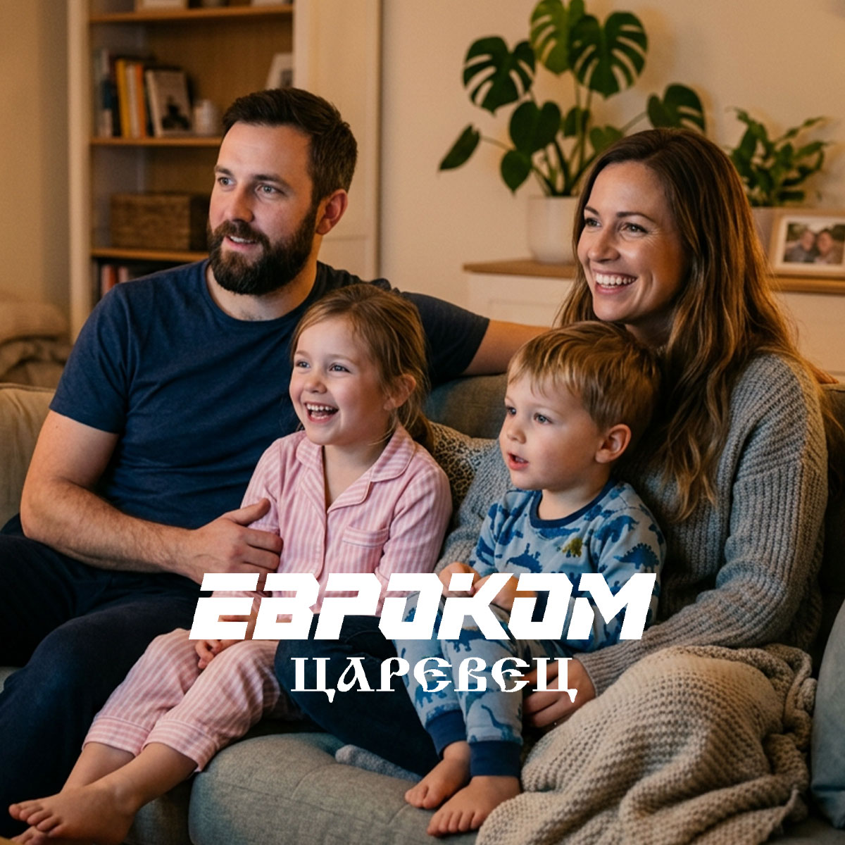 Mate Kitchen TV в мрежата на Евроком Царевец, Велико Търново
