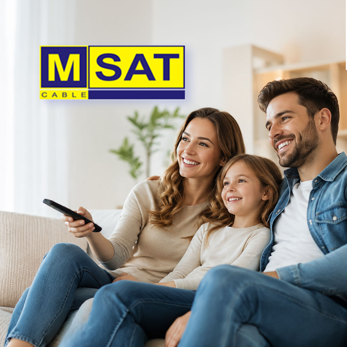 Mate Kitchen TV вече е част от телевизионната програма на MSAT.